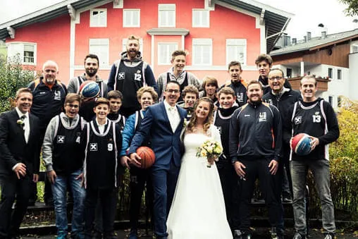 Hochzeit Bild 128