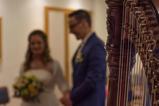 Hochzeit Bild 10