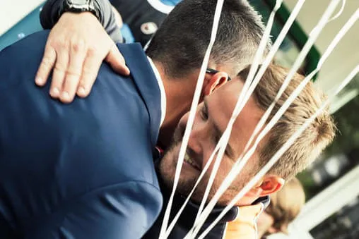 Hochzeit Bild 105