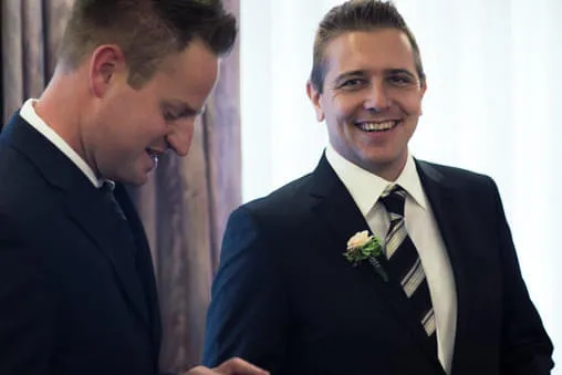 Hochzeit Bild 39