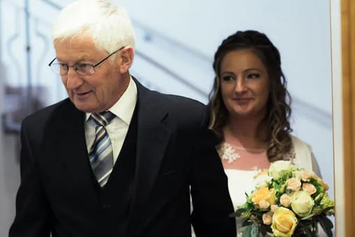 Hochzeit Bild 44
