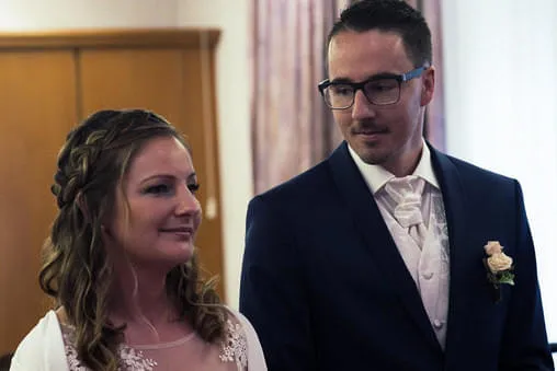 Hochzeit Bild 59