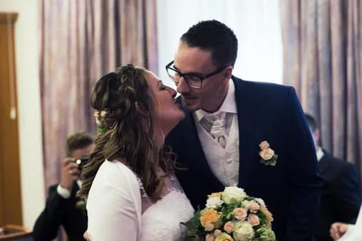 Hochzeit Bild 62