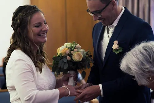 Hochzeit Bild 72