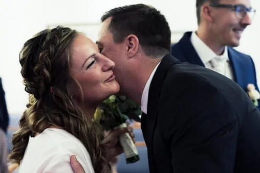 Hochzeit Bild 96